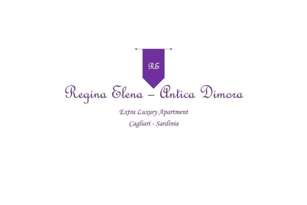 Regina Elena - Antica Dimora, Bastione S. Remy Apartman Cagliari Kültér fotó