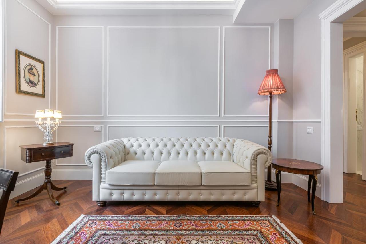 Regina Elena - Antica Dimora, Bastione S. Remy Apartman Cagliari Kültér fotó
